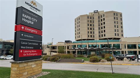 Monument Health: Rapid City hospital ratings have risen