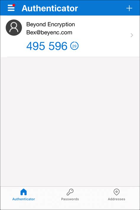 Image result for Microsoft Authenticator Code 2FA