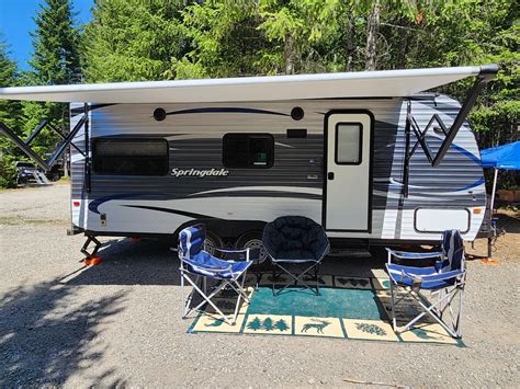 Image result for 34Ft Springdale Keystone