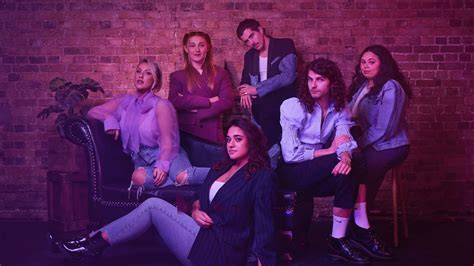 Full Cast Announced For No Limits Coming To London Next Year - Theatre ...