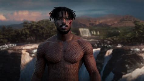 Black Panther: Why does KillMonger have scars? Ritual explained