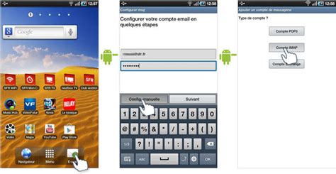 Comment Configurer Une Adresse Mail Sur Tablette Samsung
