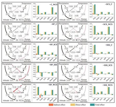 Assessing the Impact of Climate and Human Activities on Ecosystem ...