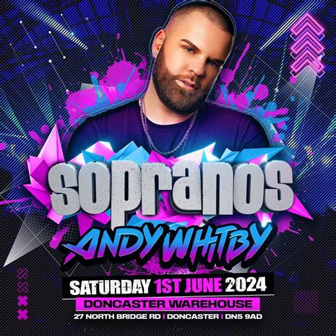 Sopranos The Doncaster Warehouse Takeover, The Doncaster Warehouse, 1 ...