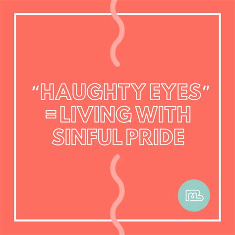 6 Facts About “Haughty Eyes” - Binmin