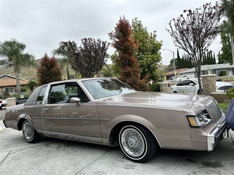 1984 Buick Regal for Sale in Riverside, CA - OfferUp