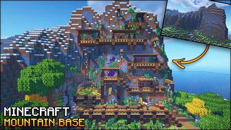 Image result for Base Design Minecraft Tutorial YouTube