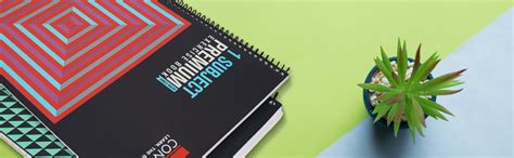 Luxor Converge - (1 Subject Premium Exercise Book, Pack Of 2, Spiral ...