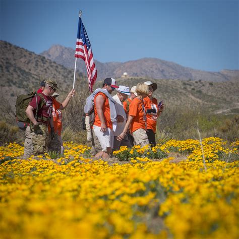 99-year-old survivor walks in Bataan Memorial Death March for the 10th ...