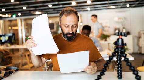 Teleprompter Script Example 的图像结果