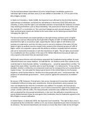 Image result for Second Amendment Real Life Examples