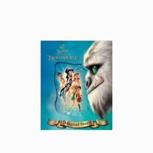 Disney Fairies Tinker Bell and the Legend of the Neverbeast Magical ...
