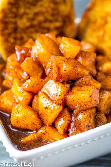 Cinnamon Fried Apples Recipe {Cracker Barrel Copy Cat Recipe}