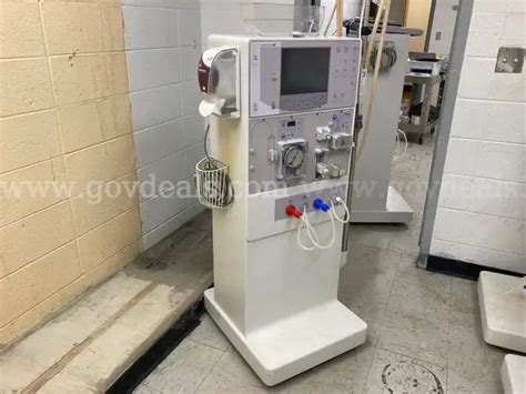 Fresenius 2008K2 Dialysis Machine | GovDeals