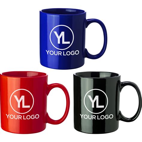 Advertising Coffee Mugs Promotional Ceramic Mugs | Ceramic mugs, Mugs ...