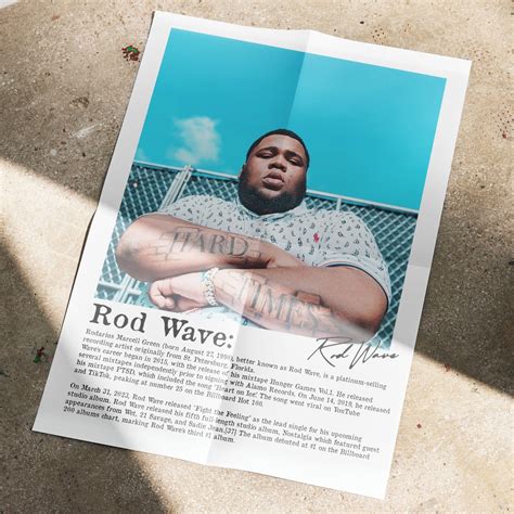 Image result for Rod Wave Albums