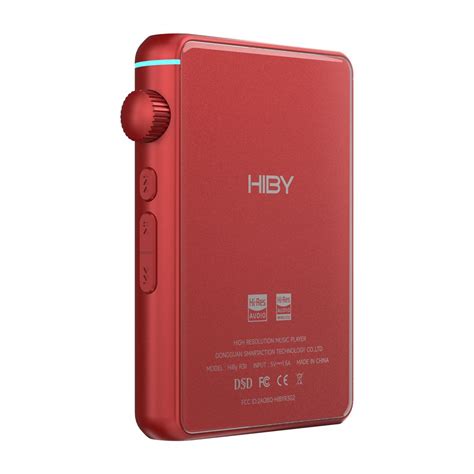 HiBy R3 II (Gen 2) 2025 Portable Digital Lossless Audio Player
