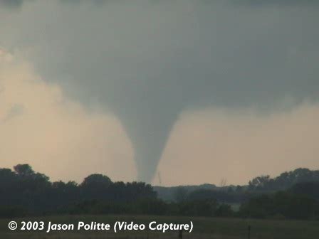 24 June 2003 Tornado Outbreak - Mt. Vernon, Woonsocket, Manchester, De ...