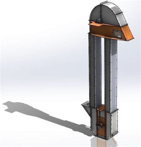 Bucket Elevator Animation 的图像结果