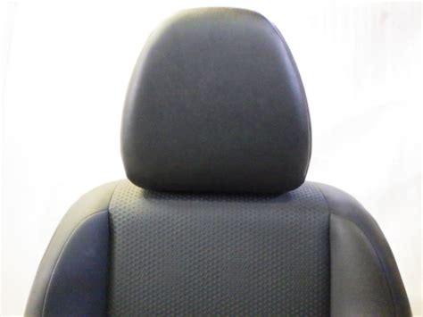 ★エクストレイル 20X NT32 T32★運転席 黒 防水 ドライバーズシート フロント 右 シート 純正