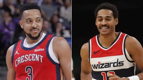 CJ McCollum-Jordan Poole trade grades: Wizards get off long-term salary ...