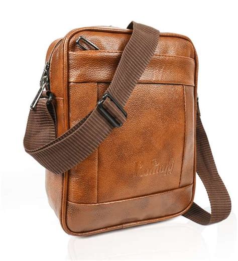 Mens Crossbody Bags - Buy Mens Side Bags Online in India | Shopsy
