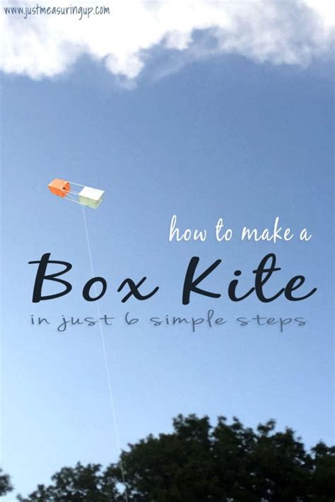 Image result for Making a Box Kite