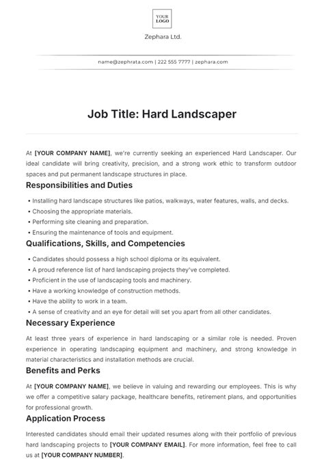 Free Warehouse Administrator Job Description Template to Edit Online