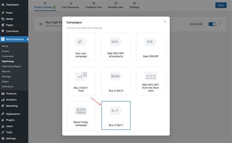 WooCommerce Dynamic Pricing: BOGO, Buy X Get Y & Conditional Discounts