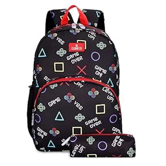 Buy THE CLOWNFISH Cosmic Critters Series Printed Polyester 15 Litres ...