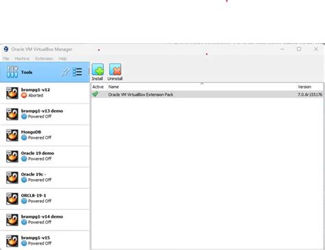 Image result for Oracle VM VirtualBox Extension Pack