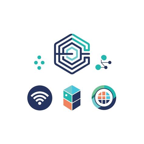 Tech Logo Design 的图像结果