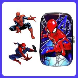 Flipkart.com | AB SQUARE AVENGERS SPIDERMAN, AVENGERS Art EVA Pencil ...