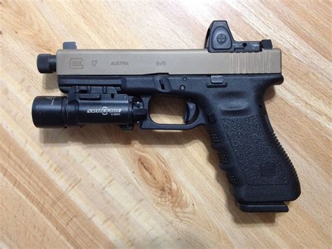 Glock Slide Attachment at Arthur Mcgee blog