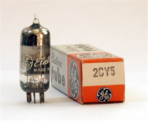 electron Tube Data sheets - 2