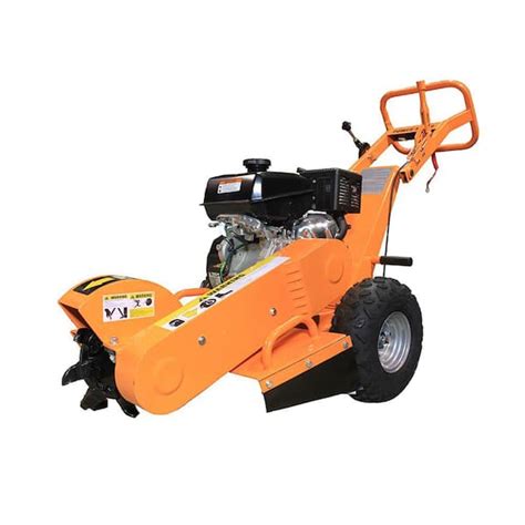 Power King Commercial Grade 11 in. Gas Powered Stump Grinder India | Ubuy