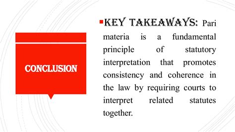 Act in pari Materia: rule of interpretationpdf | PDF