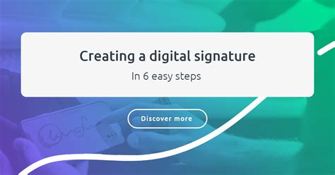 Image result for Creating Digital Signature