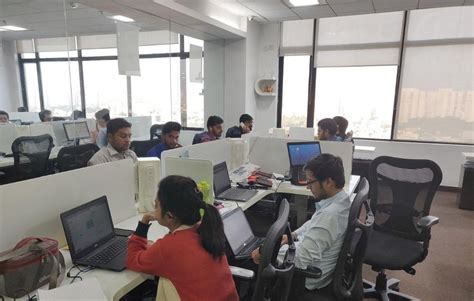 Resurgent India Office Photos