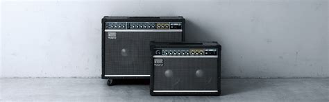 BOSS India - BOSS Amplifiers