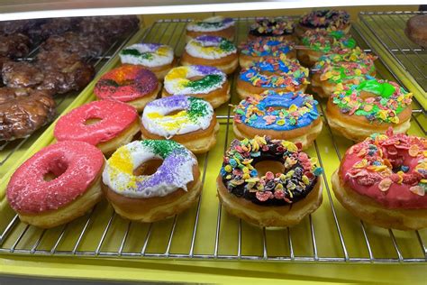 Countryside Donuts Delivery Menu | Order Online | 3400 E Howard Ln ste ...