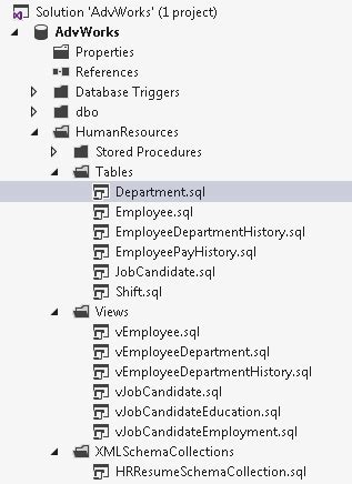 Image result for SQL Data Tools for vs 2012 Tutorial