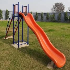 FRP Wave Slide | M/s Swastik Fibrotech