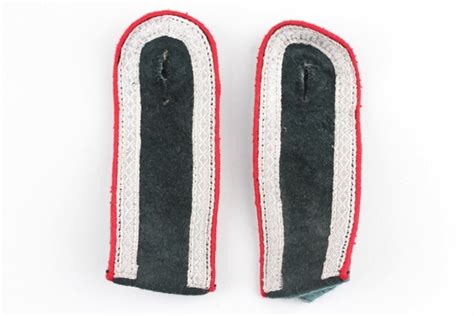 ratisbon's | Heer Artillerie shoulder boards Unteroffizier | DISCOVER ...
