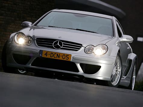 2004 Mercedes-Benz CLK DTM AMG (C209) Specs, Performance & Photos - autoevolution