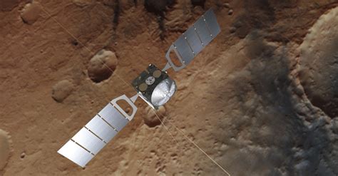 Mars radar that helped detect water on planet finally gets an upgrade ...