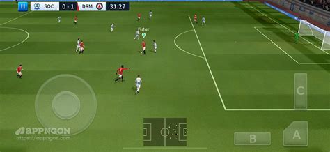 Cách tải game Dream League Soccer 2019 cho iOS