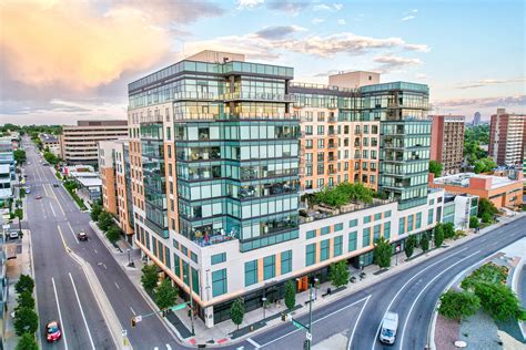 Steele Creek Apartments in Cherry Creek, Denver, CO