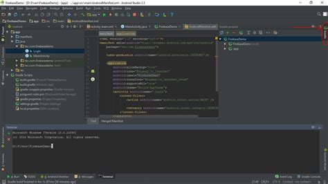 Image result for Data Sharing in Facebook Using Firebase in Android Studio