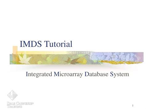Image result for Imds Tutorial Spanish